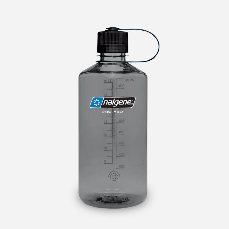 Nalgene Narrow Mouth Sustain Bottle (Grey)