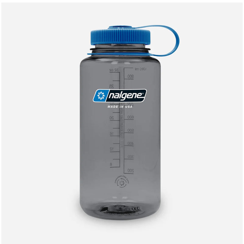 Nalgene Wide Mouth Sustain Bottle (Grey)
