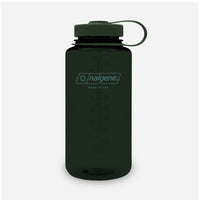 Nalgene Wide Mouth Sustain Bottle (Jade)