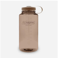 Nalgene Wide Mouth Sustain Bottle (Mocha)