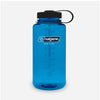 Nalgene Wide Mouth Sustain Bottle (Slate Blue)