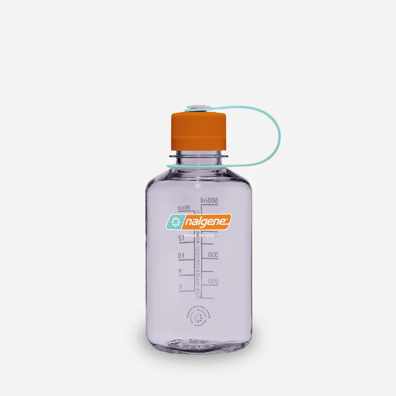 Nalgene Narrow Mouth Sustain Bottle (Amethyst)