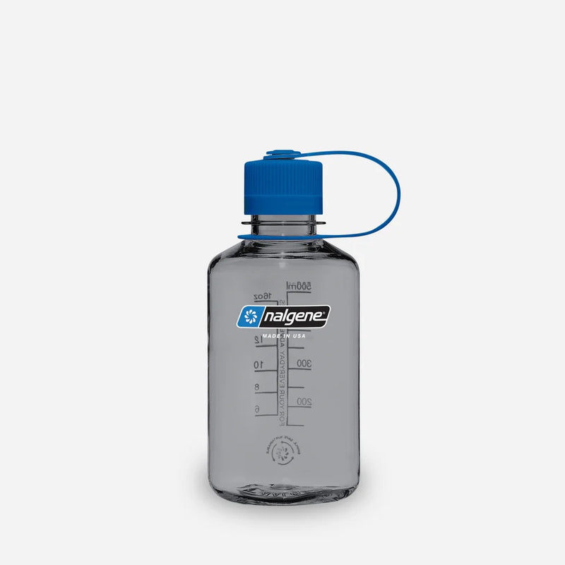 Nalgene Narrow Mouth Sustain Bottle (Grey)