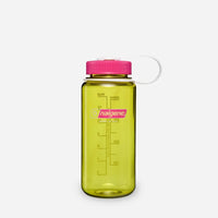 Nalgene Wide Mouth Sustain Bottle (Endive/Fuchsia Purple)