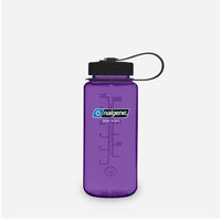 Nalgene Wide Mouth Sustain Bottle (Purple)