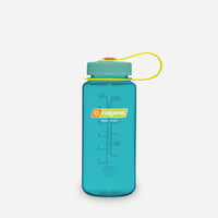 Nalgene Wide Mouth Sustain Bottle (Cerulean)