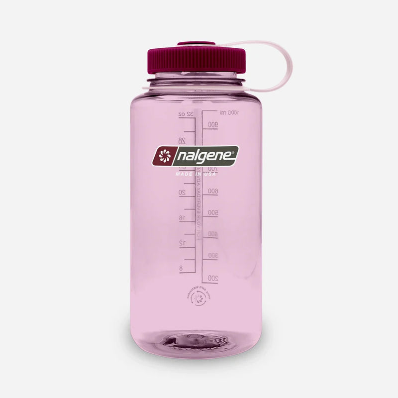 Nalgene Wide Mouth Sustain Bottle (Cosmo)