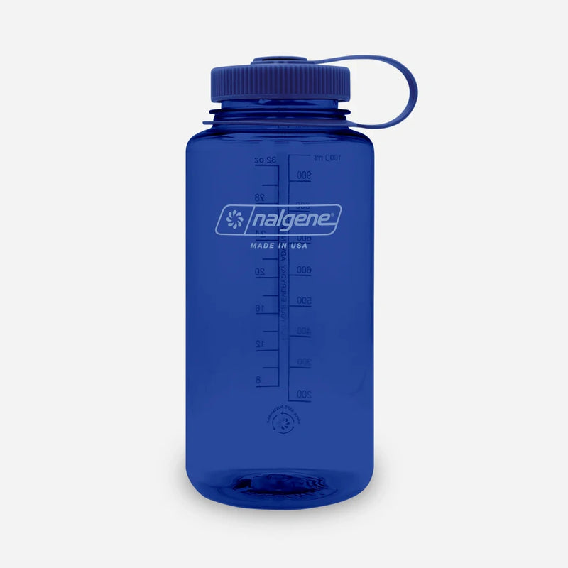Nalgene Wide Mouth Sustain Bottle (Denim)