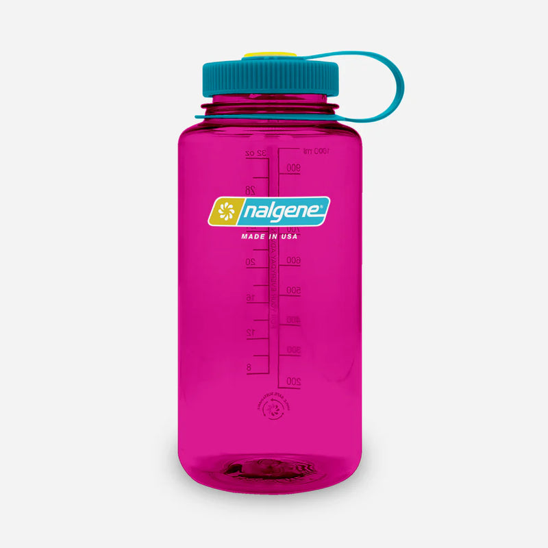 Nalgene Wide Mouth Sustain Bottle (Eggplant)