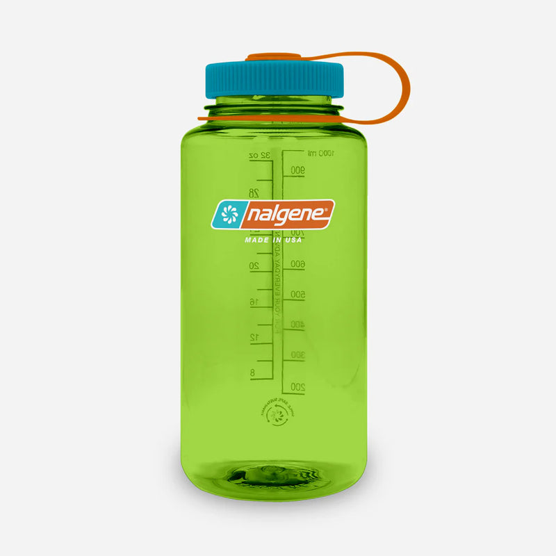 Nalgene Wide Mouth Sustain Bottle (Pear)