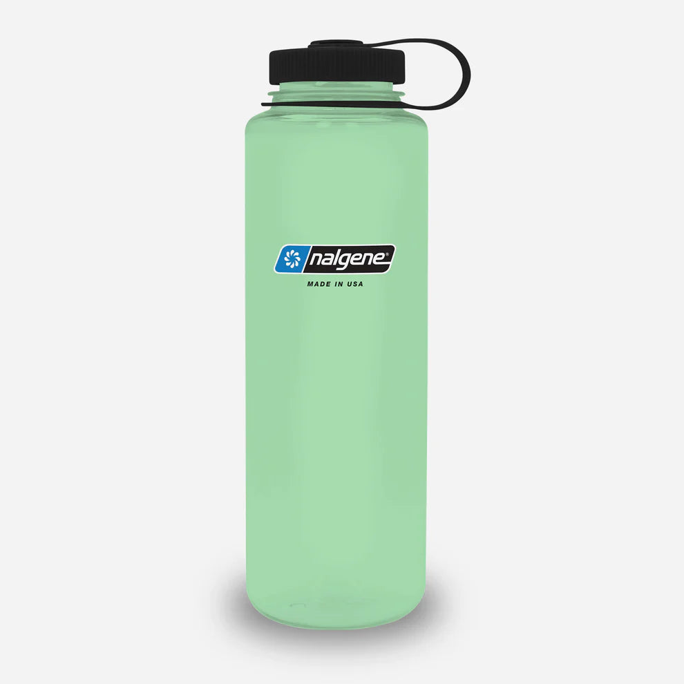 Nalgene Wide Mouth Silo Sustain Bottle (Glow)