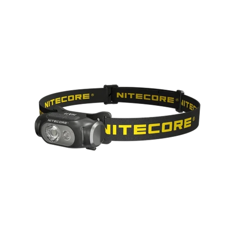 Nitecore HA11 UHE Headlamp with Dual Beam
