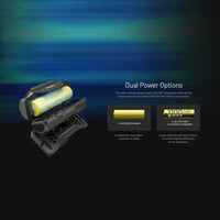 Nitecore HA11 UHE Headlamp with Dual Beam