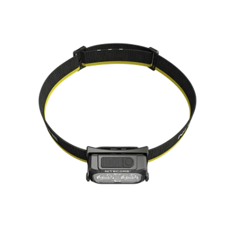 Nitecore NU25 MCT Dual Beam USB-C Rechargeable Headlamp