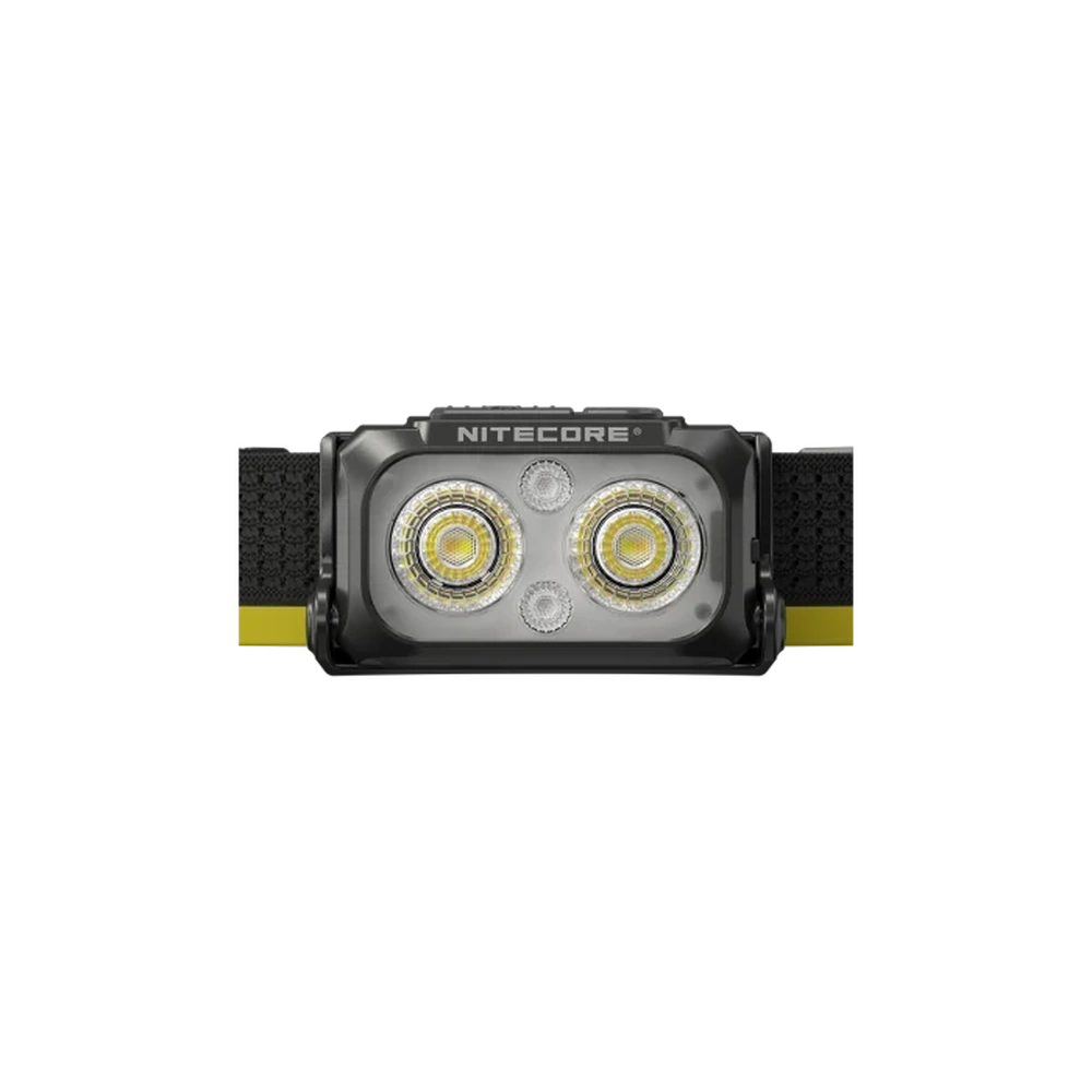 Nitecore NU25 MCT Dual Beam USB-C Rechargeable Headlamp
