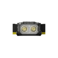 Nitecore NU25 MCT Dual Beam USB-C Rechargeable Headlamp