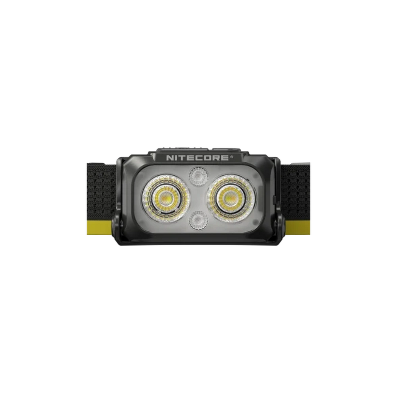 Nitecore NU25 MCT Dual Beam USB-C Rechargeable Headlamp