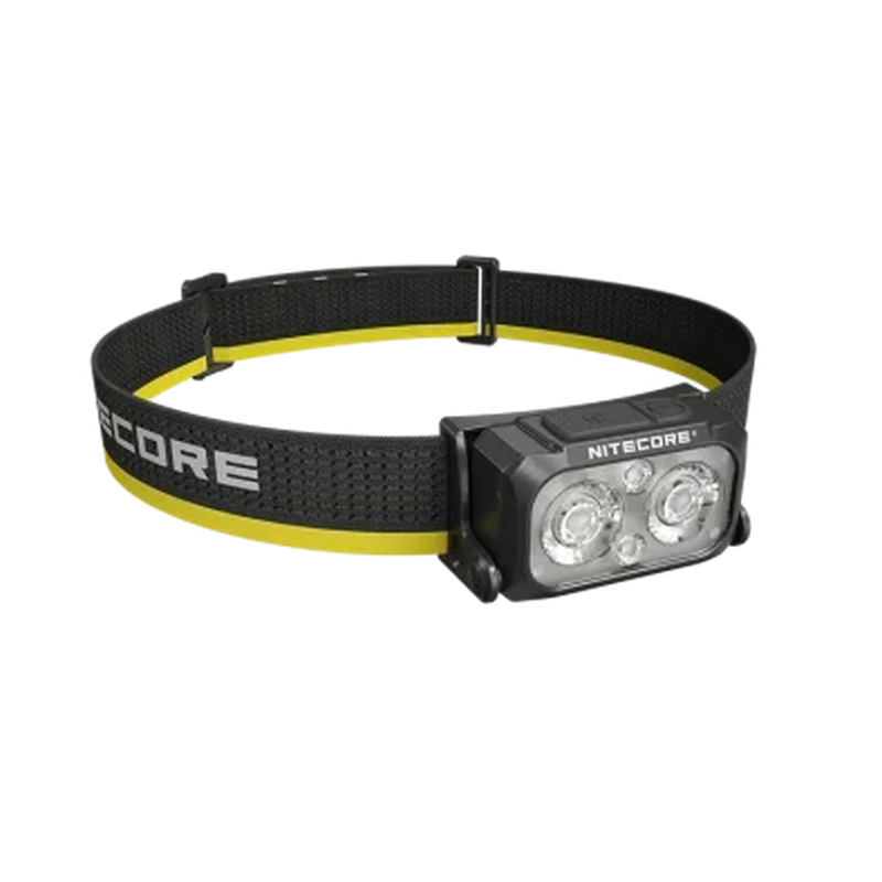 Nitecore NU25 MCT Dual Beam USB-C Rechargeable Headlamp