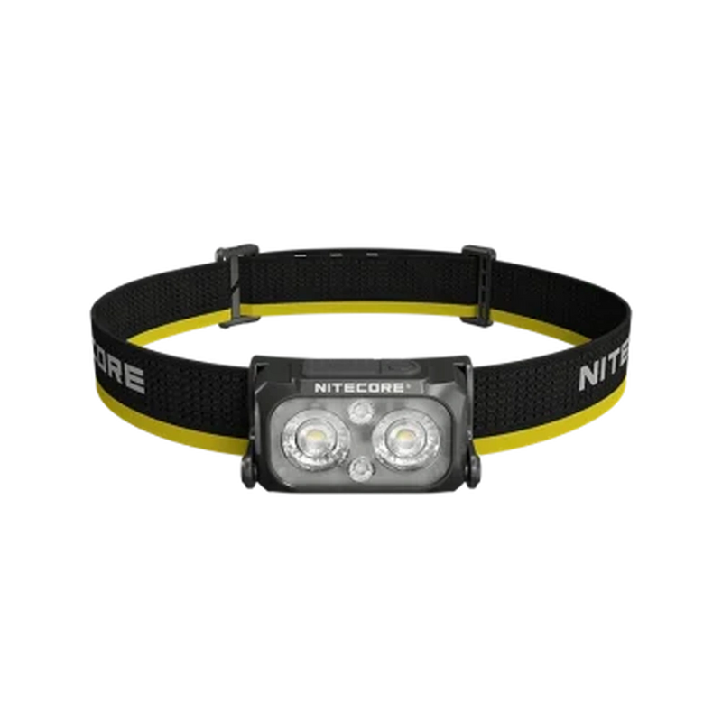 Nitecore NU25 MCT Dual Beam USB-C Rechargeable Headlamp