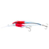 Nomad DTX Minnow 140mm Floating Lure in Fireball Red Head
