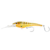 Nomad DTX Minnow 165mm Sinking Lure Gold Glow