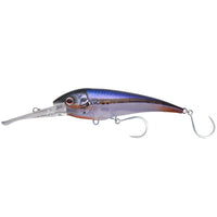 Nomad DTX Minnow 165mm Sinking Lure Red Bait
