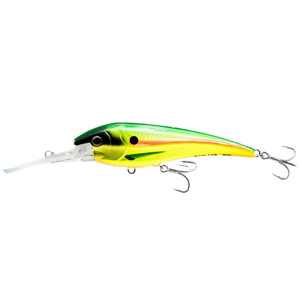 Nomad DTX Minnow 140mm Floating Lure in Calypso
