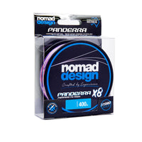 Nomad Panderra Multicolour X8 Braid Packet