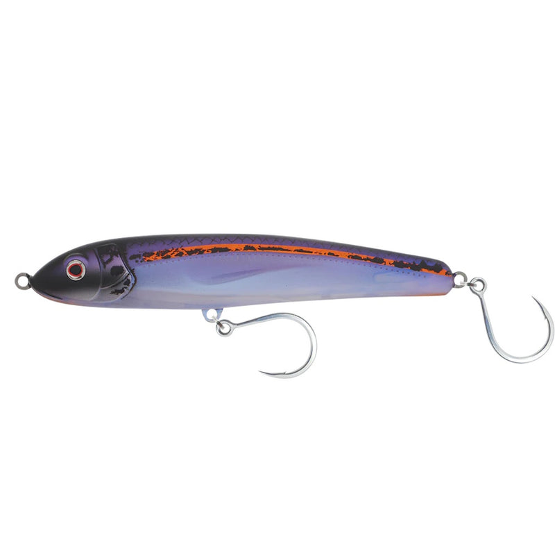 Nomad Riptide 105mm Fast Sinking Lure Redbait