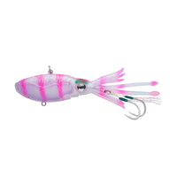 Nomad Squidtrex 150mm Vibe Lure Pink Tiger