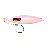 Nomad The Buffalo 80g Jig Lure Full Glow Pink