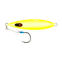 Nomad The Gypsea 120g Jig Chartreuse White Glow