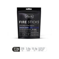 Offgrid Fire Sticks Salami Original