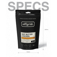 Offgrid Not Butter Chicken