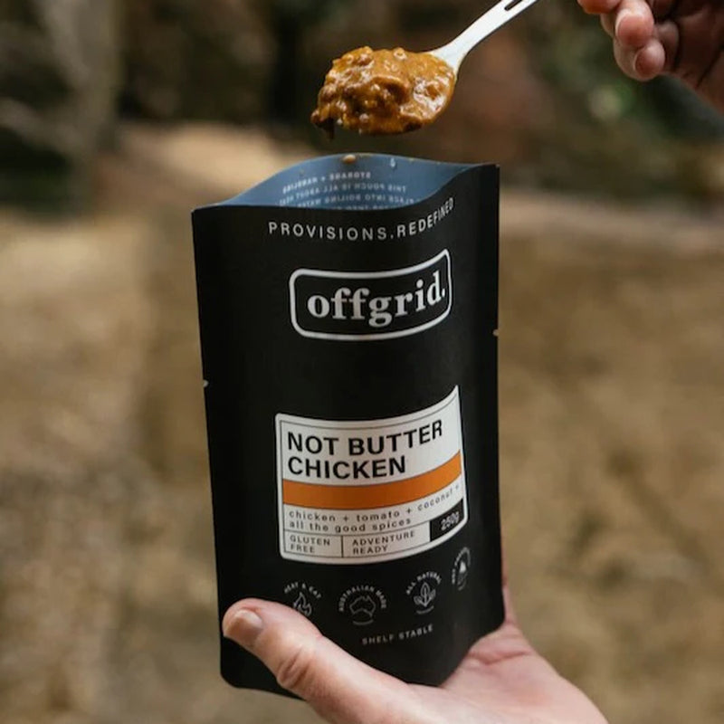 Offgrid Not Butter Chicken