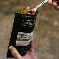 Offgrid Outback Lamb Curry 250gm