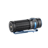 Horizontally placed Olight Baton 3 Rechargeable 1200 Lumens Torch
