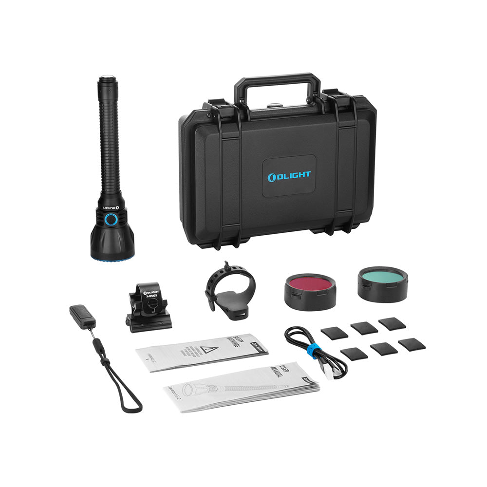 Olight Javelot Turbo 2 Torch Hunters Kit