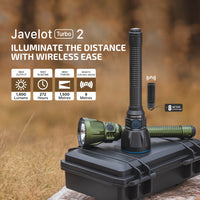 Olight Javelot Turbo 2 Torch Hunters Kit