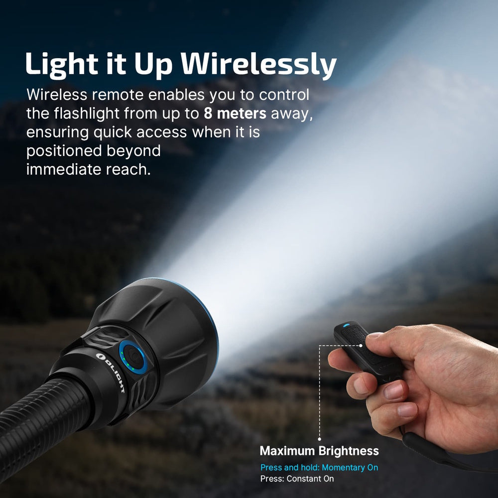 Olight Javelot Turbo 2 Torch Hunters Kit