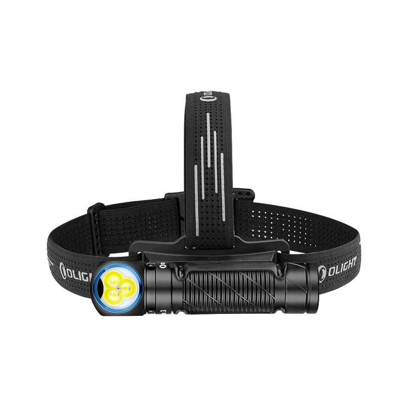 Olight Perun 3 Right Angle Torch / Headlamp