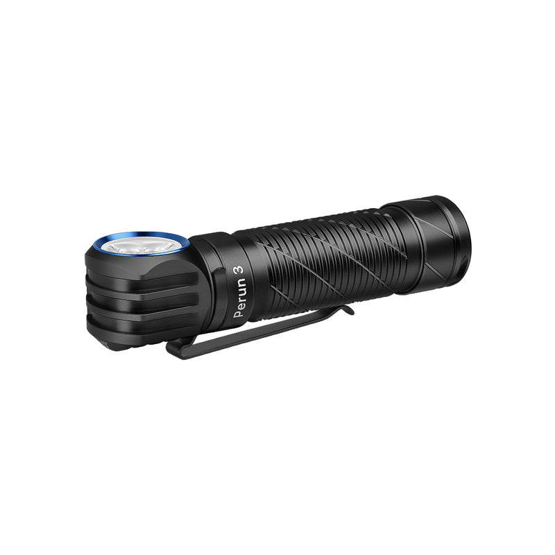 Olight Perun 3 Right Angle Torch / Headlamp