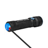 Charge cable attached for Olight Seeker 3 Pro 4200 Lumens Torch
