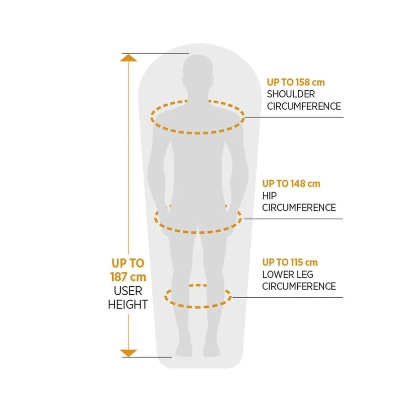 One Planet Camp Lite Sleeping Bag