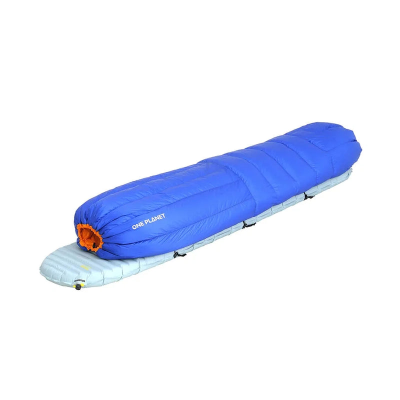 One Planet Quest Pro Series Sleeping Bag