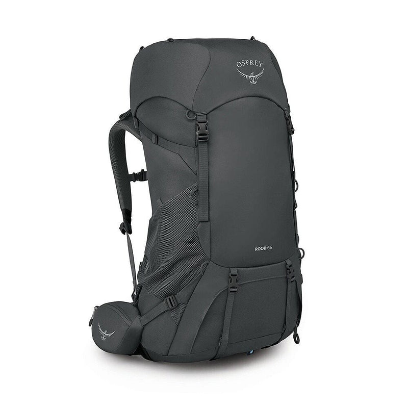 Osprey Rook 65L Backpack in Dark Charcoal