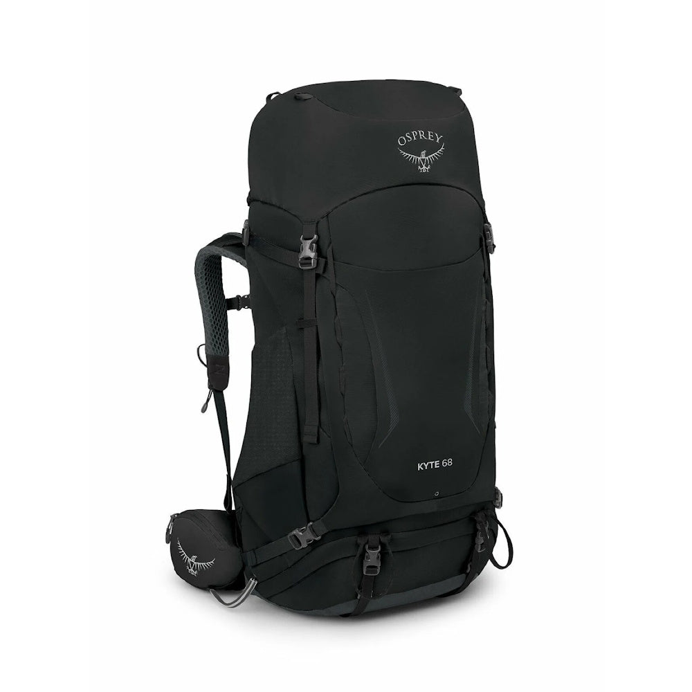 Osprey Women's Kyte 68L Black Backpack