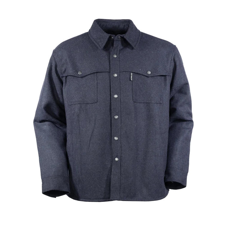 Outback Trading Co Harrison Jacket Navy Front