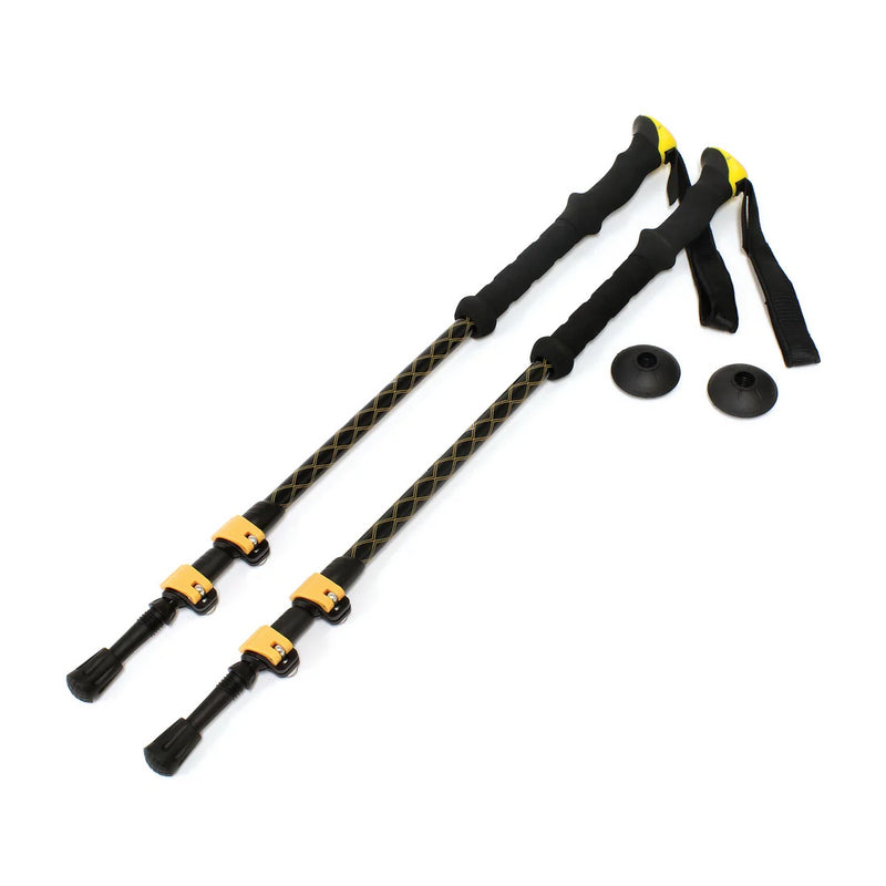 Oztrail Numo Plus Trekking Poles 2 Pack