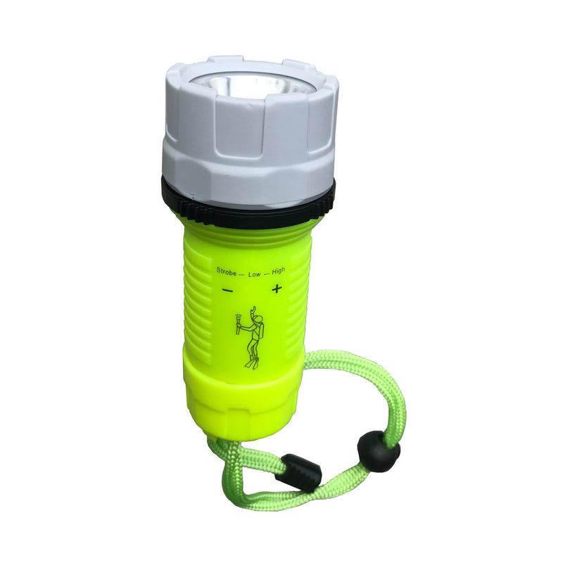 Perfect Image 140 Lumen Floating Waterproof Torch